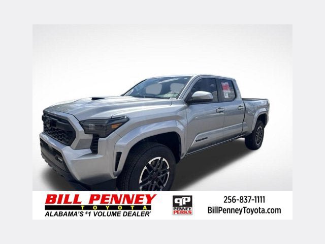 New 2026 Toyota Tacoma TRD Sport AWD/4WD image 1