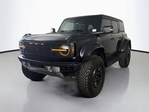 Used 2023 Ford Bronco Raptor AWD/4WD image 1