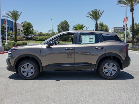 New 2026 Nissan Kicks S FWD image 7