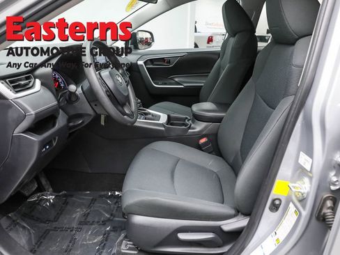 Used 2020 Toyota RAV4 LE w/ All Weather Liner Package image 14