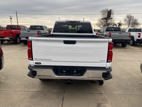 New 2025 Chevrolet Silverado 2500 LTZ w/ LTZ Plus Package image 5