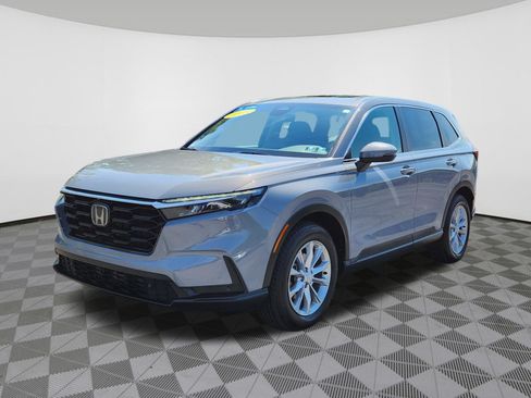 Used 2025 Honda CR-V EX-L image 2