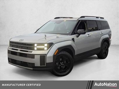 Certified 2024 Hyundai Santa Fe XRT