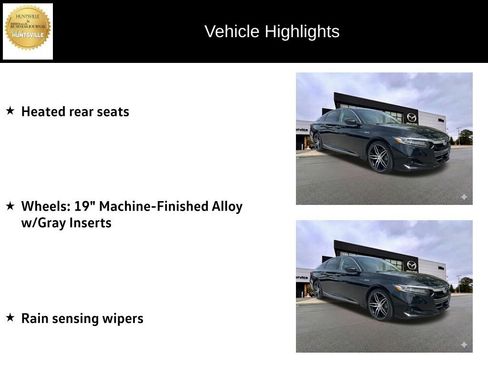 Used 2022 Honda Accord Touring image 14