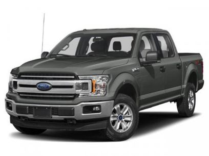 Used 2018 Ford F150 XLT w/ Equipment Group 302A Luxury