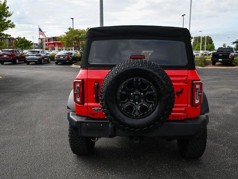 Certified 2022 Ford Bronco Wildtrak image 6