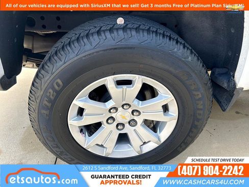 Used 2017 Chevrolet Colorado LT w/ LT Convenience Package image 11