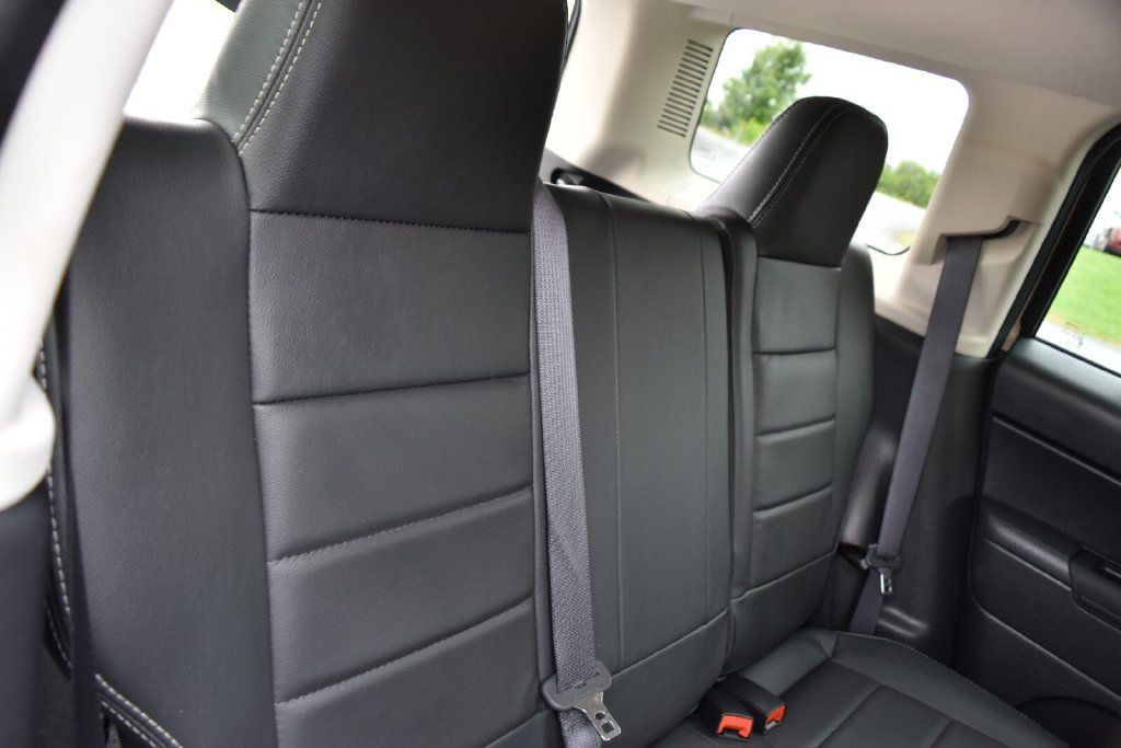 Used 2017 Jeep Patriot High Altitude FWD image 29