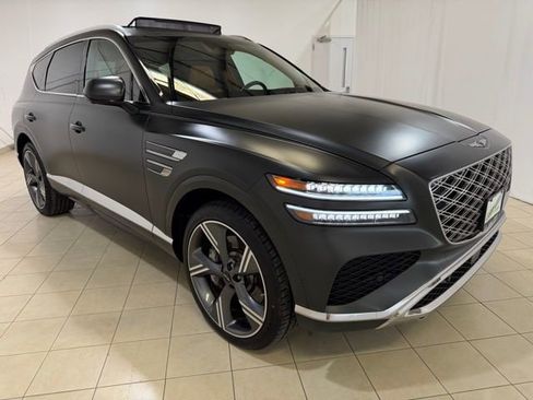 Used 2025 Genesis GV80 3.5T Prestige image 7