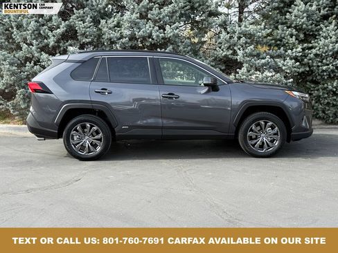 Used 2025 Toyota RAV4 XLE Premium image 10