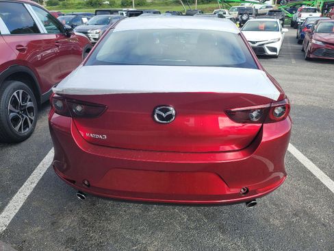 New 2026 MAZDA MAZDA3 s Sport FWD image 6