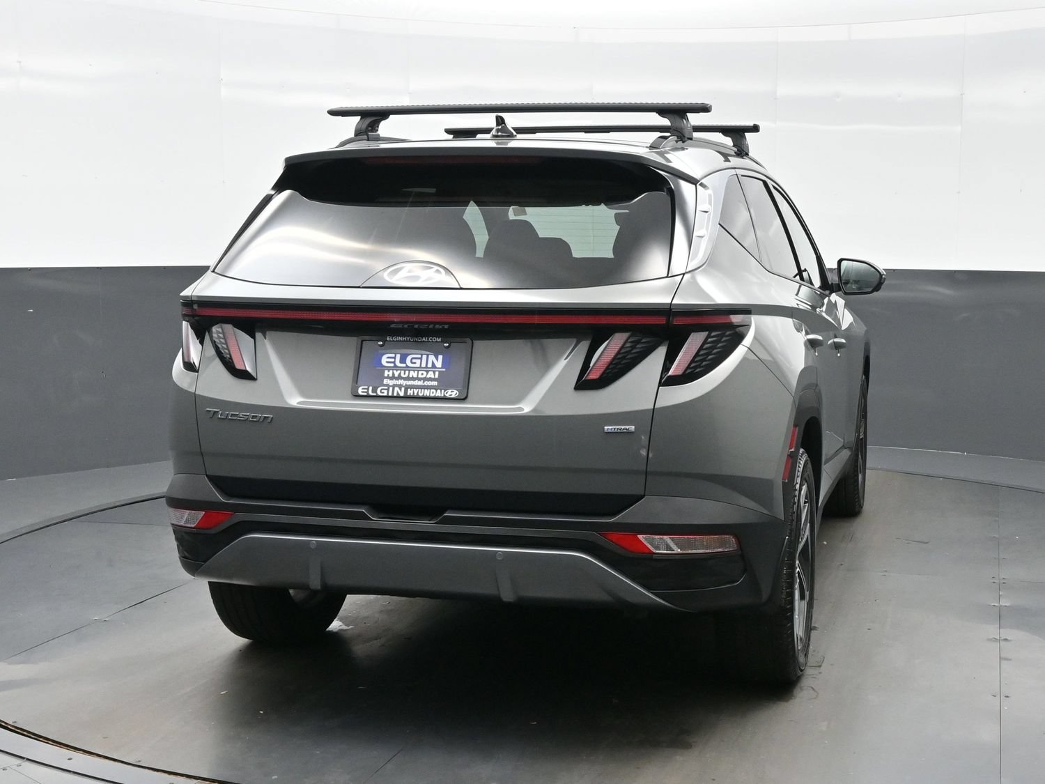 Certified 2024 Hyundai Tucson Limited AWD/4WD image 5