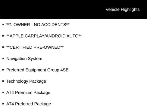 Used 2023 GMC Sierra 1500 AT4 w/ AT4 Premium Package image 10