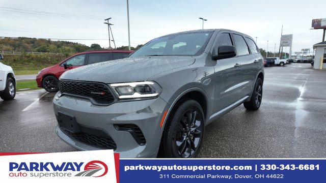 Used 2026 Dodge Durango GT AWD/4WD image 3