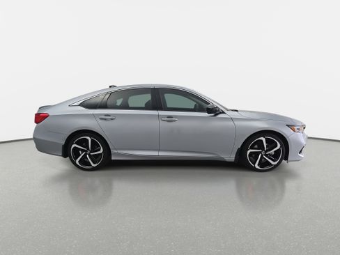 Certified 2022 Honda Accord Sport Special Edition image 4