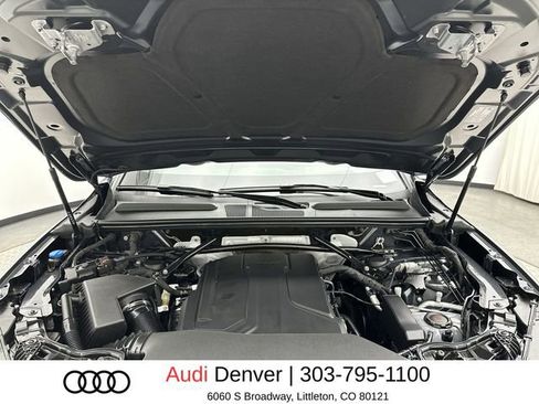 Used 2025 Audi Q5 Premium Plus w/ Premium Plus AWD/4WD image 26