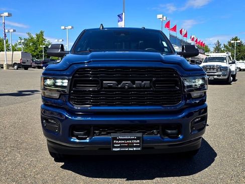 Certified 2022 RAM 2500 Limited AWD/4WD image 2