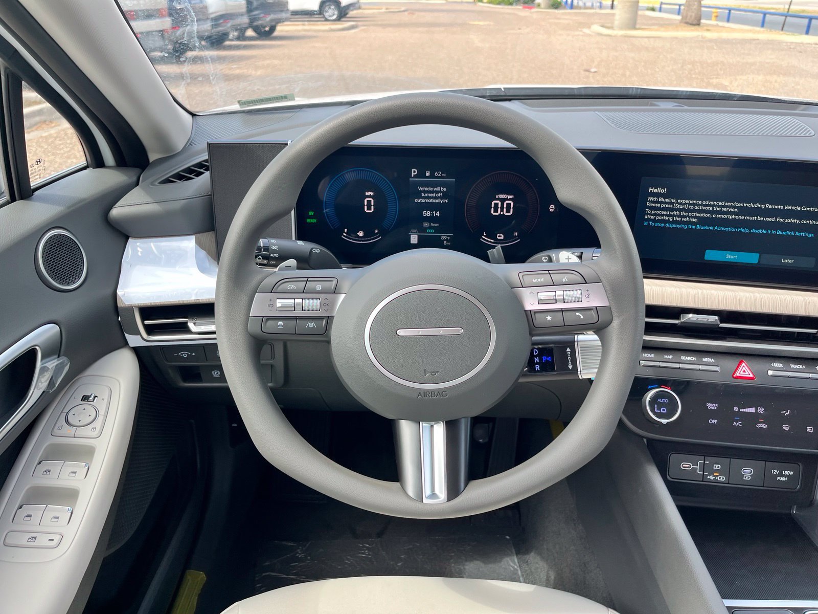 New 2026 Hyundai Sonata Blue FWD image 8