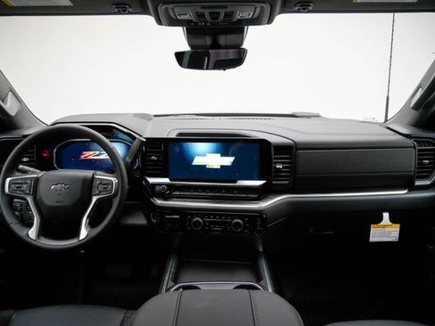 New 2026 Chevrolet Silverado 3500 LTZ w/ Trail Boss Package AWD/4WD image 27