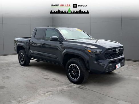 Certified 2024 Toyota Tacoma TRD Off-Road w/ TRD Off Road Premium Package image 7