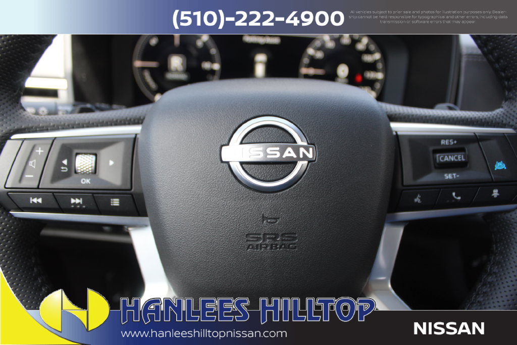 New 2026 Nissan Rogue SL AWD/4WD image 14