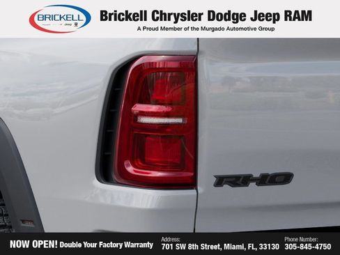New 2026 RAM 1500 RHO image 9