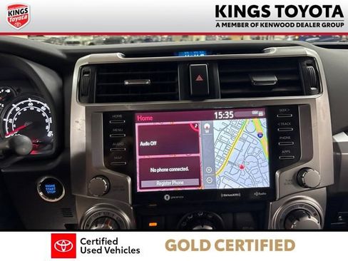 Certified 2023 Toyota 4Runner SR5 Premium w/ Moonroof Package RWD image 22