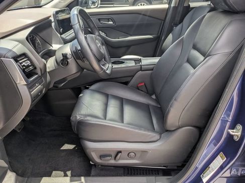 Used 2023 Nissan Rogue SL w/ SL Premium Package FWD image 15