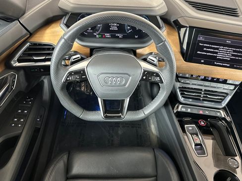 Used 2024 Audi e-tron GT Premium Plus w/ Executive Package AWD/4WD image 13