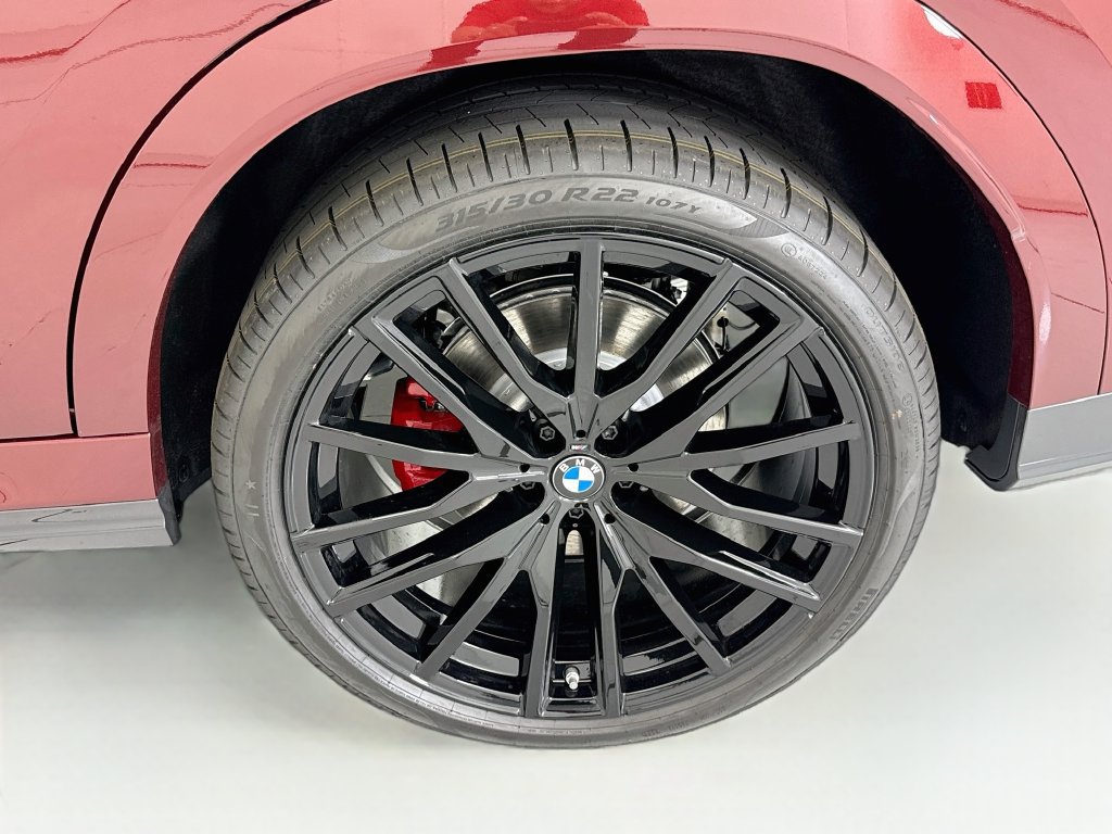 New 2027 BMW X6 xDrive40i w/ Executive Package AWD/4WD image 30
