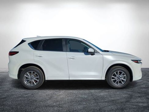 New 2025 MAZDA CX-5 AWD 2.5 S w/ Select Package image 2