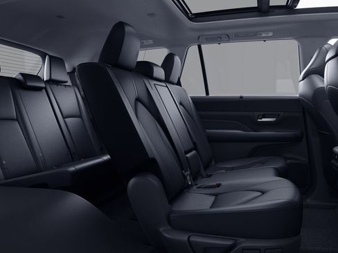 New 2026 Toyota Grand Highlander AWD Hybrid image 21