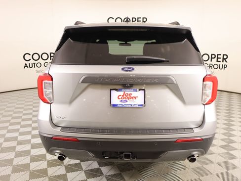 Used 2024 Ford Explorer XLT w/ Equipment Group 202A image 22