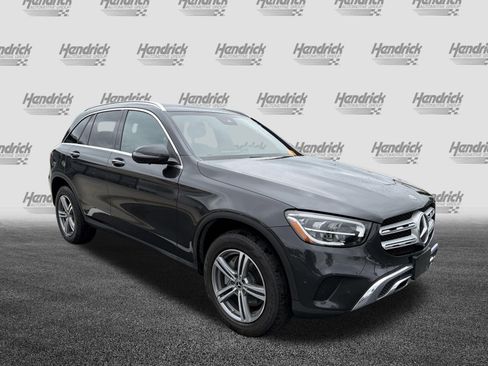Used 2022 Mercedes-Benz GLC 300 4MATIC w/ Premium Package Lite image 6