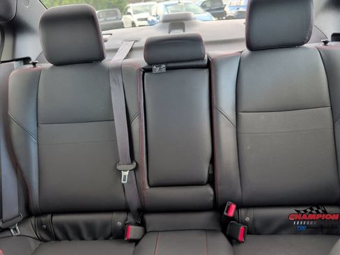 Used 2018 Subaru WRX Limited AWD/4WD image 15