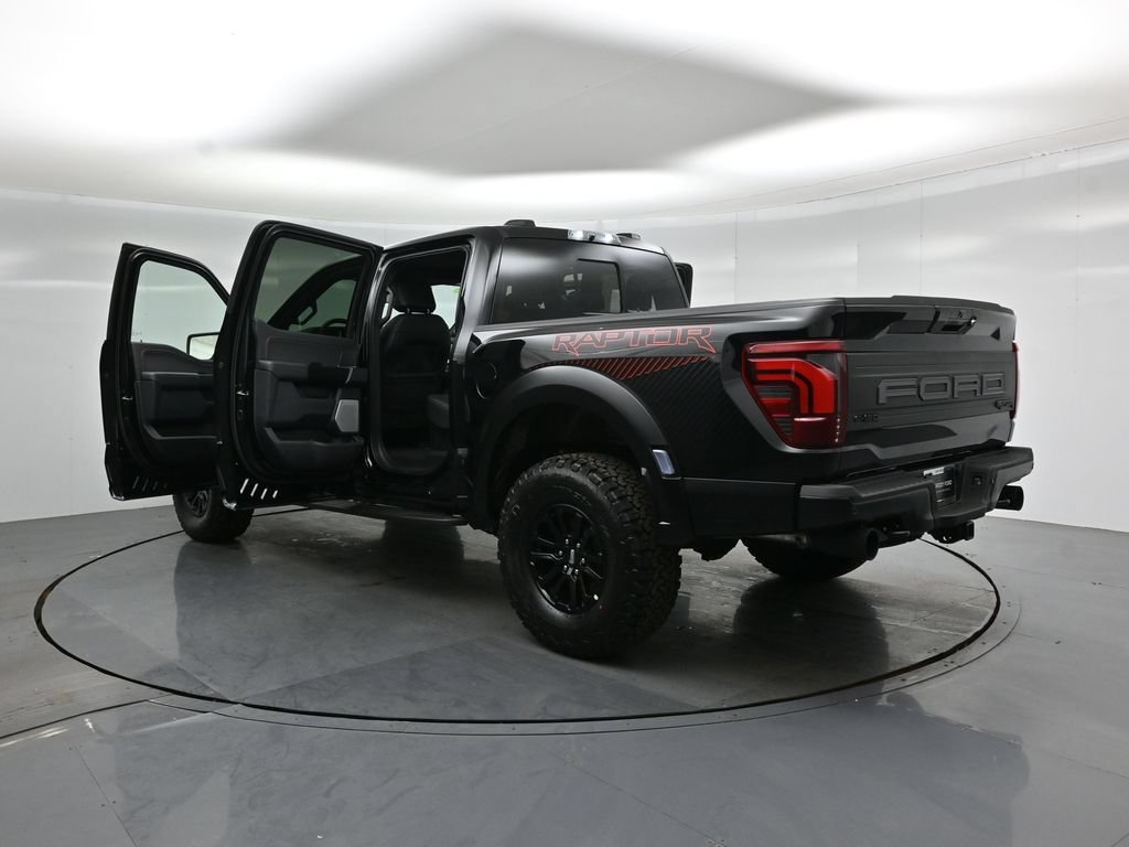New 2026 Ford F150 Raptor AWD/4WD image 34
