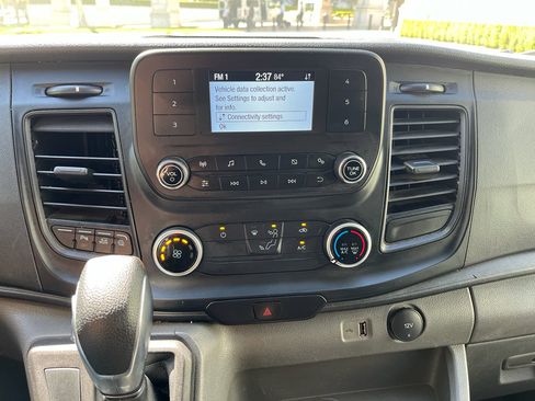 Used 2023 Ford Transit 250 Medium Roof AWD w/ Load Area Protection Package image 19