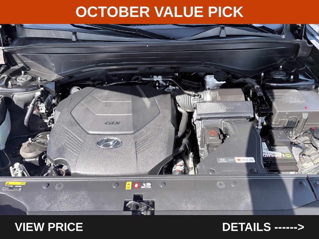 Used 2020 Hyundai Palisade SEL FWD image 30