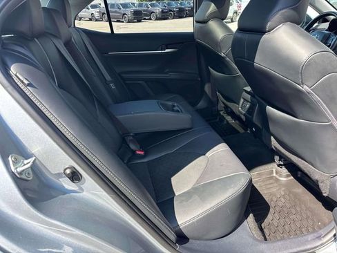 Used 2023 Toyota Camry XSE w/ Cold Weather Package AWD/4WD image 13