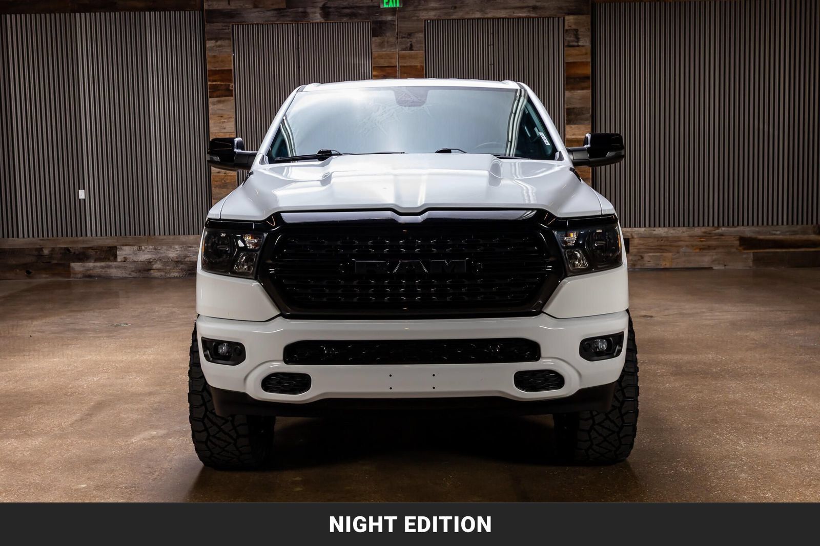 Used 2023 RAM 1500 Big Horn AWD/4WD image 4