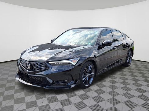 Used 2025 Acura Integra A-Spec FWD image 2