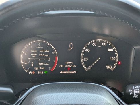 Used 2025 Honda CR-V EX-L image 18