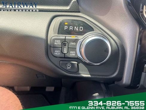 Used 2025 RAM 1500 Big Horn image 22