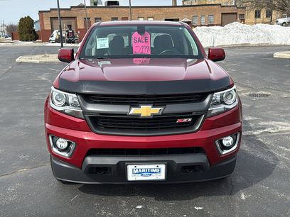 Used 2018 Chevrolet Colorado Z71