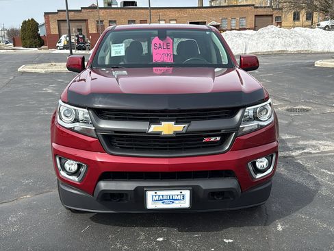Used 2018 Chevrolet Colorado Z71 image 3