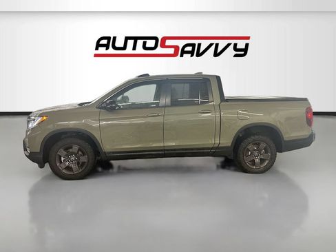 Used 2026 Honda Ridgeline TrailSport image 4