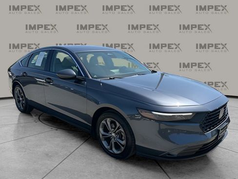 Used 2024 Honda Accord EX image 7