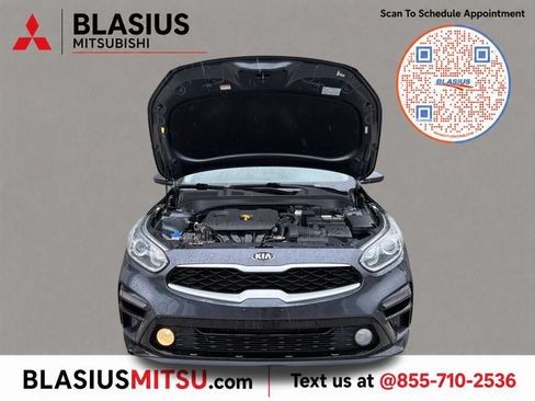 Used 2021 Kia Forte LXS FWD image 59