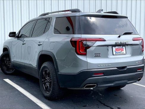 Used 2023 GMC Acadia AT4 w/ Preferred Package AWD/4WD image 10