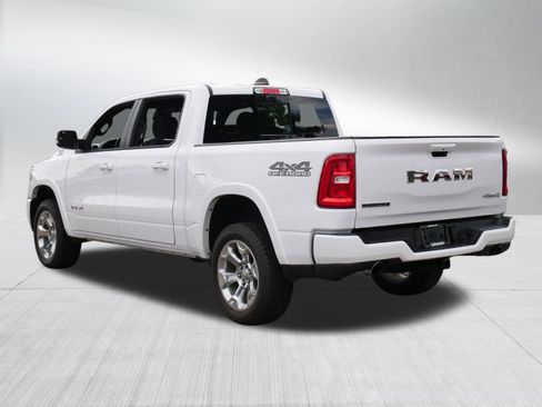 Used 2025 RAM 1500 Big Horn AWD/4WD image 5